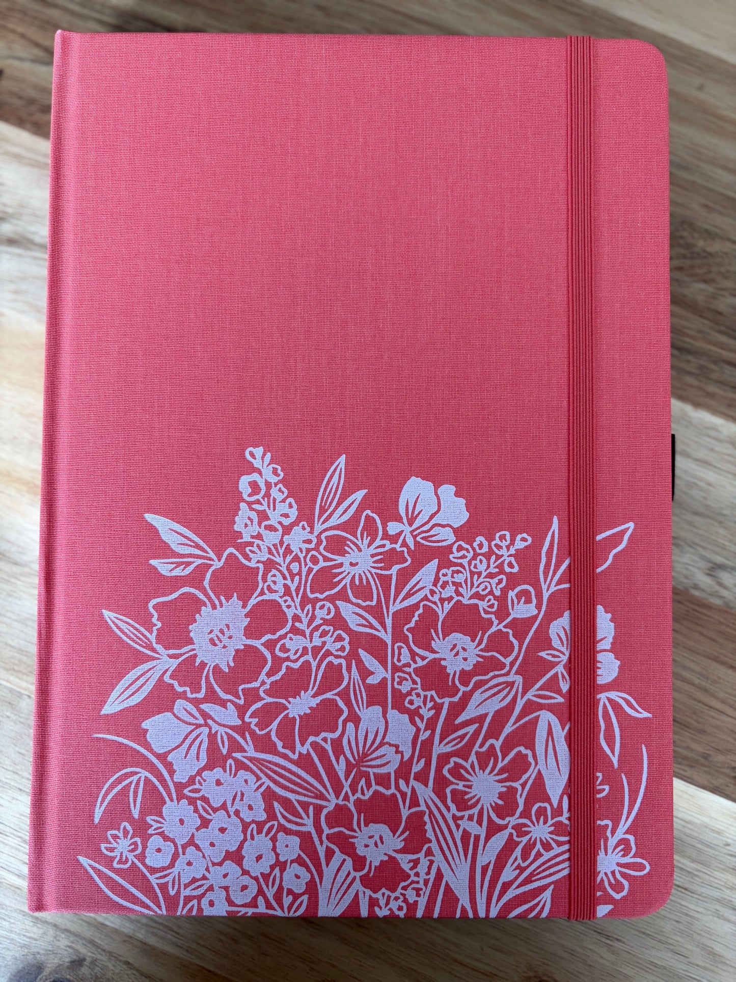 Notebook by Archer and Olive