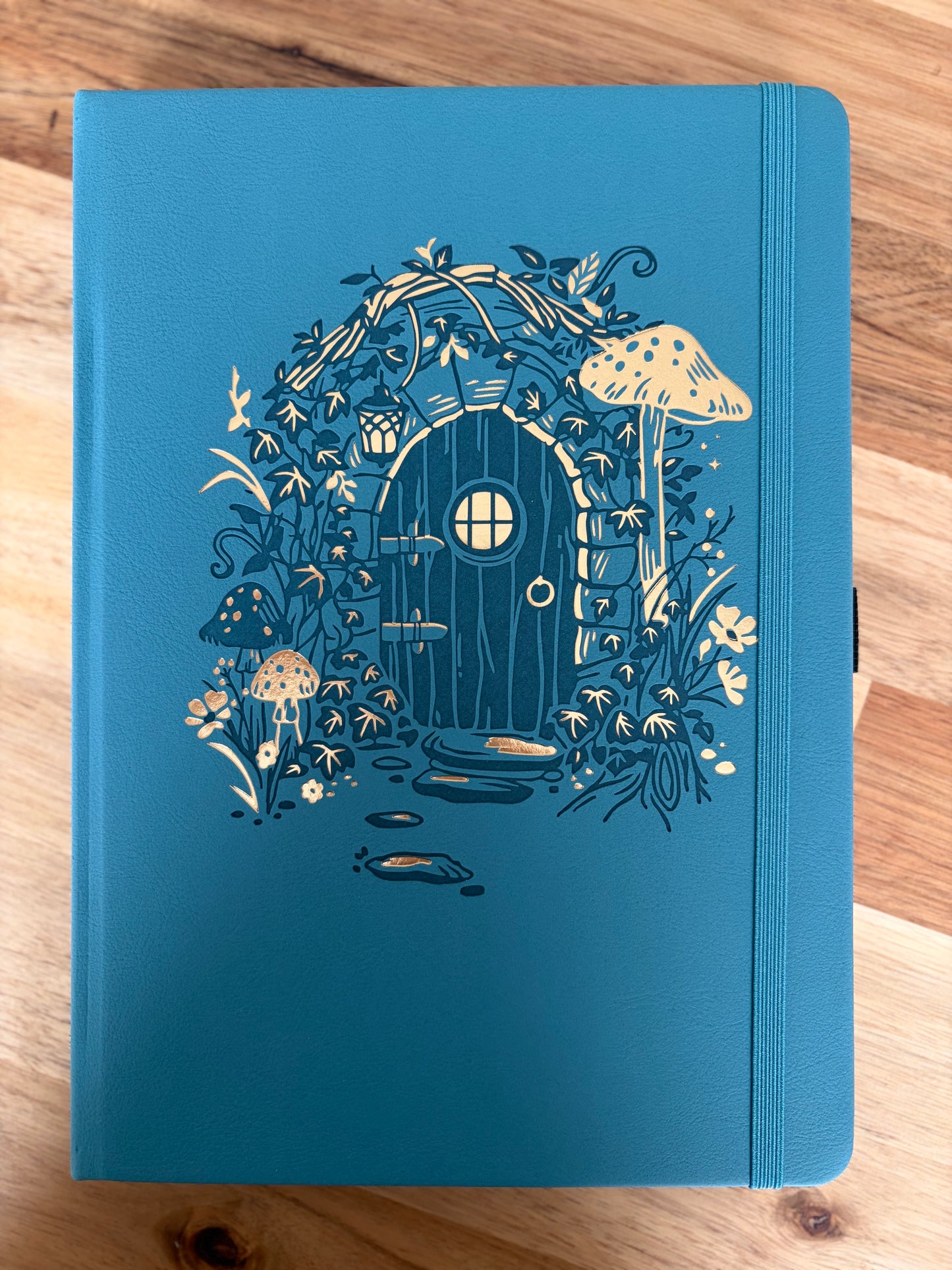 Notebook by Archer and Olive