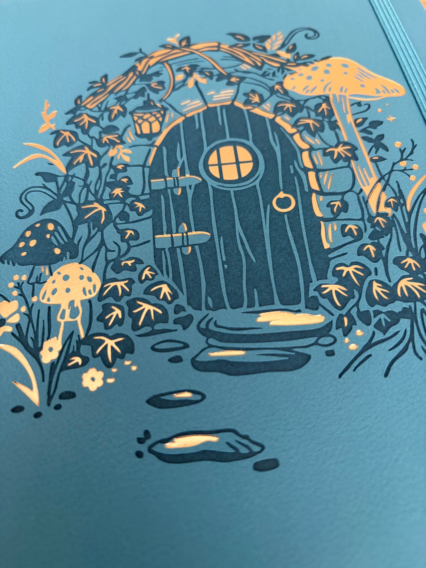 Notebook by Archer and Olive