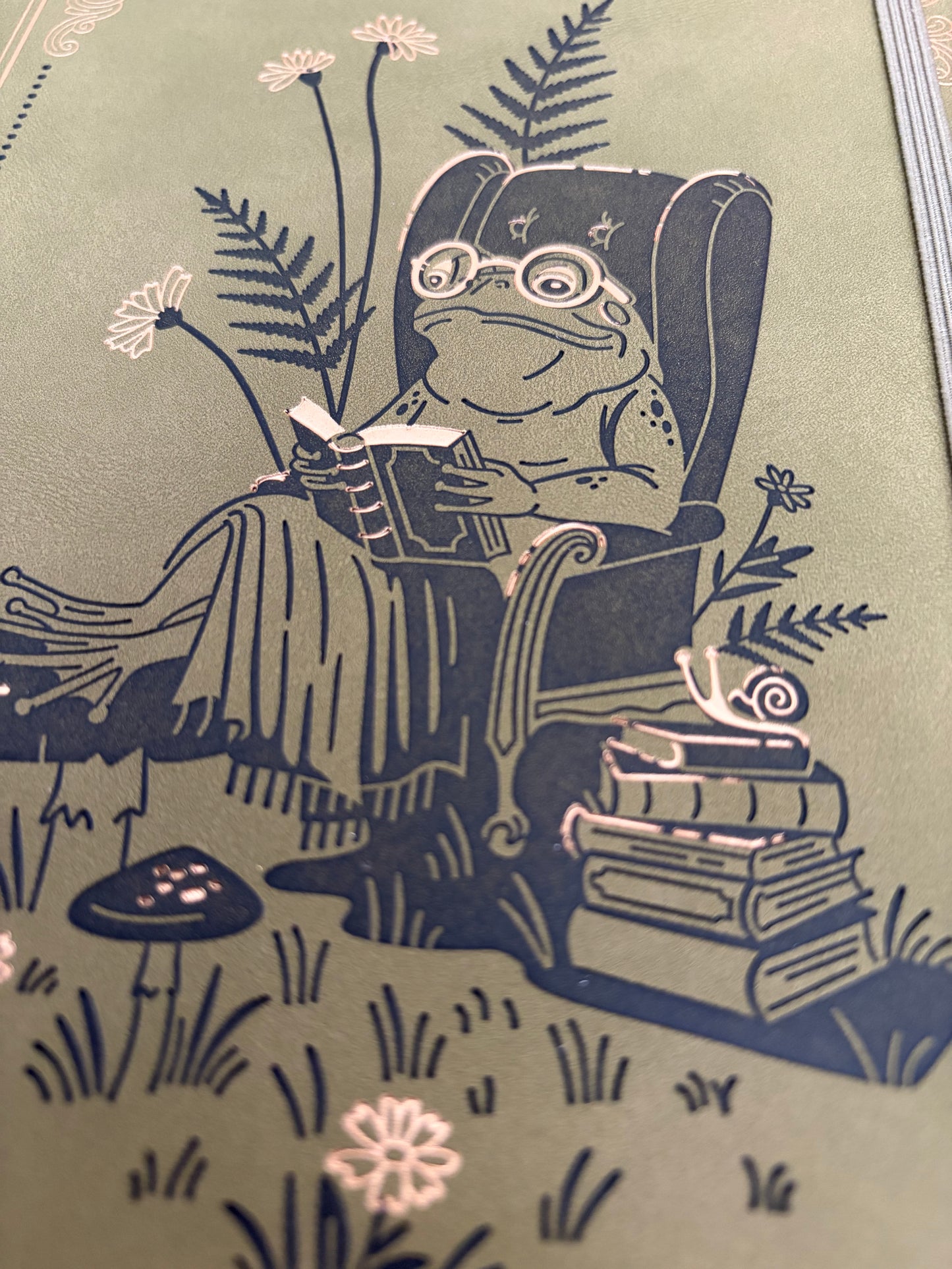 Notebook by Archer and Olive