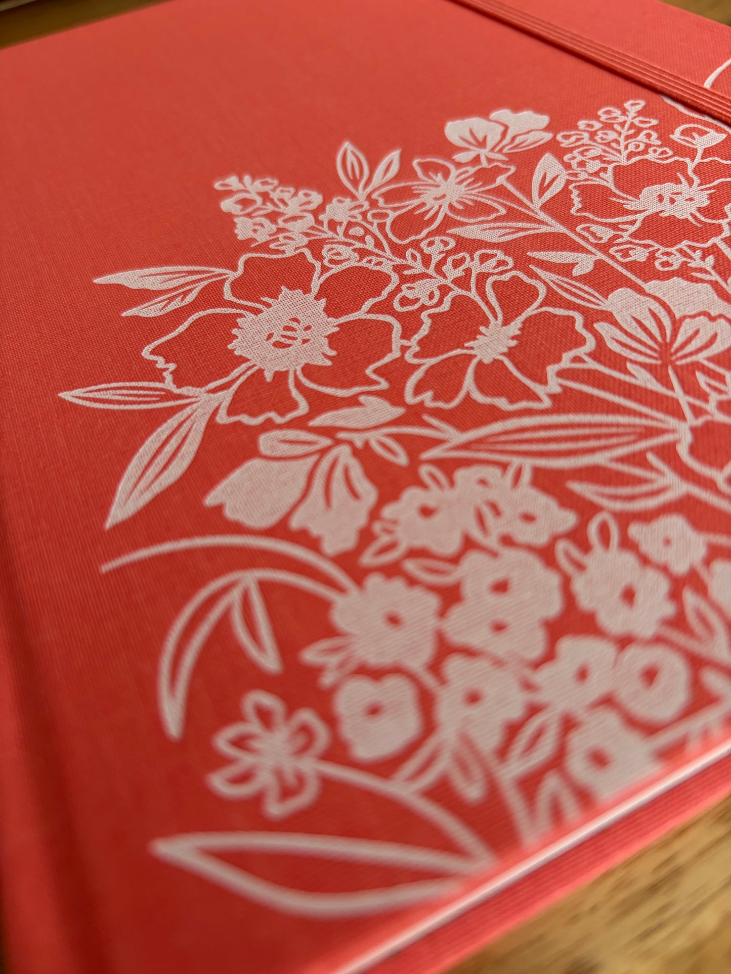 Notebook by Archer and Olive