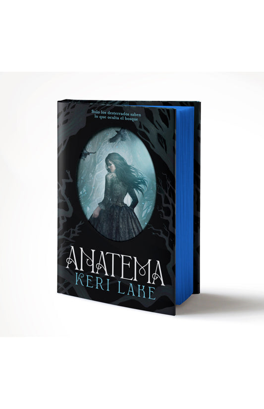 Anatema (El Bosque Voraz 1) -  Keri Lake