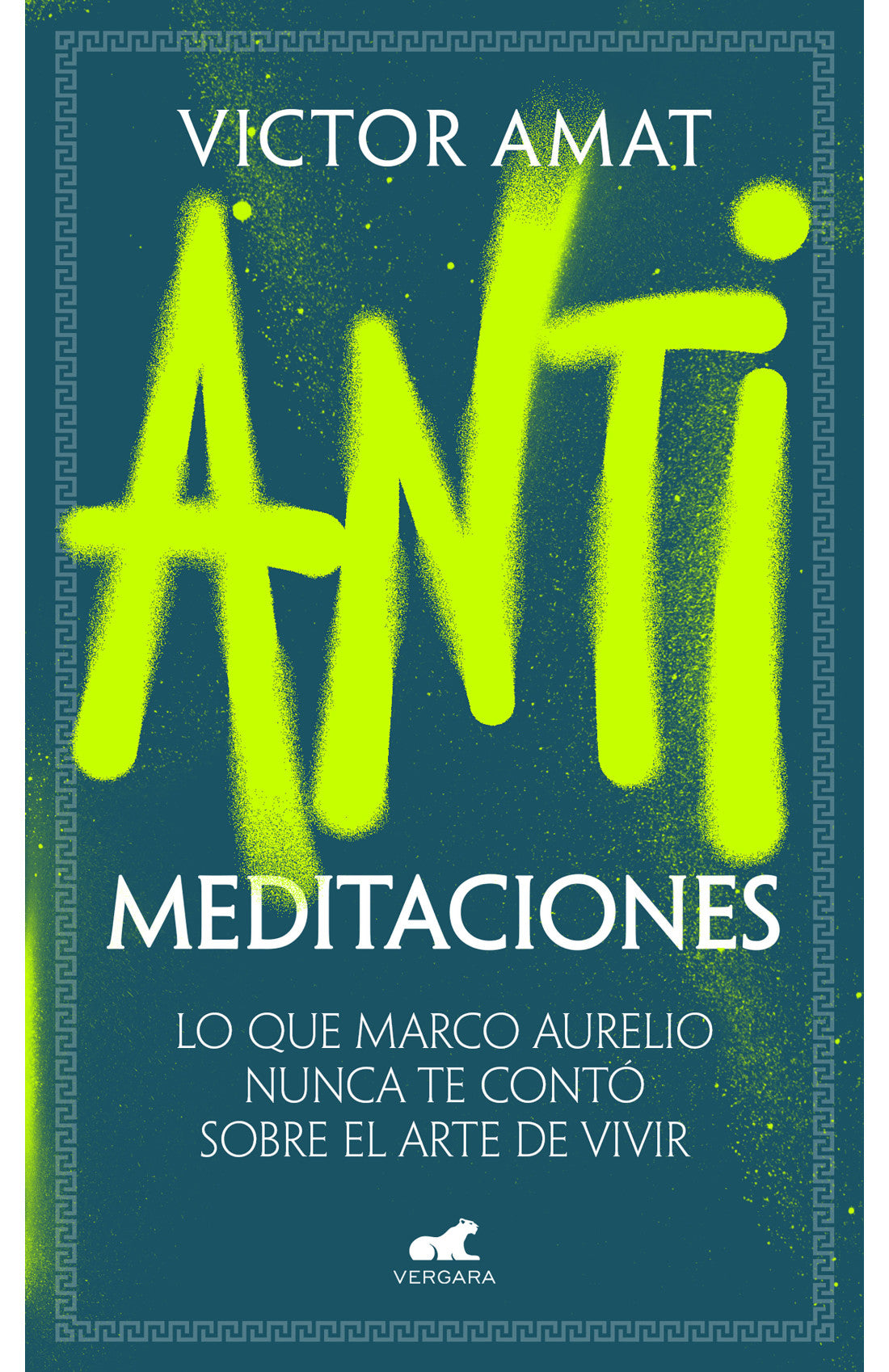 Antimeditaciones- Victor Amat