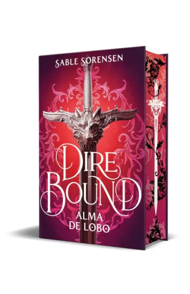 Dire Bound. Alma de lobo -  Sable Sorensen