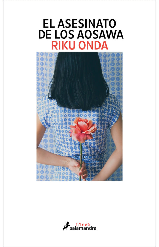 El asesinato de los Aosawa -  Riku Onda