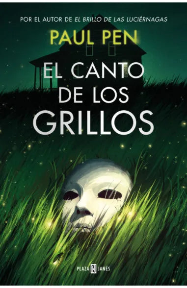 El canto de los grillos   Paul Pen