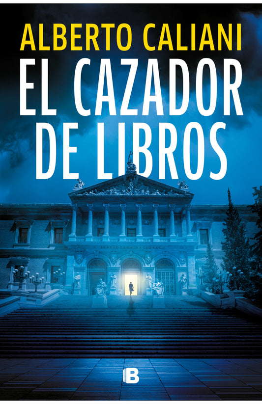 El cazador de libros -  Alberto Caliani