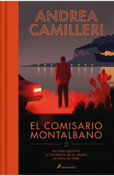El comisario Montalbano 3 -  Andrea Camilleri