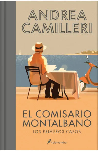 El comisario Montalbano. Los primeros casos -  Andrea Camilleri