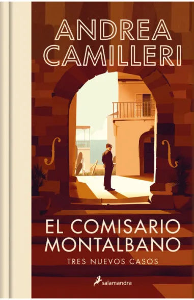 El comisario Montalbano: Tres nuevos casos  - Andrea Camilleri