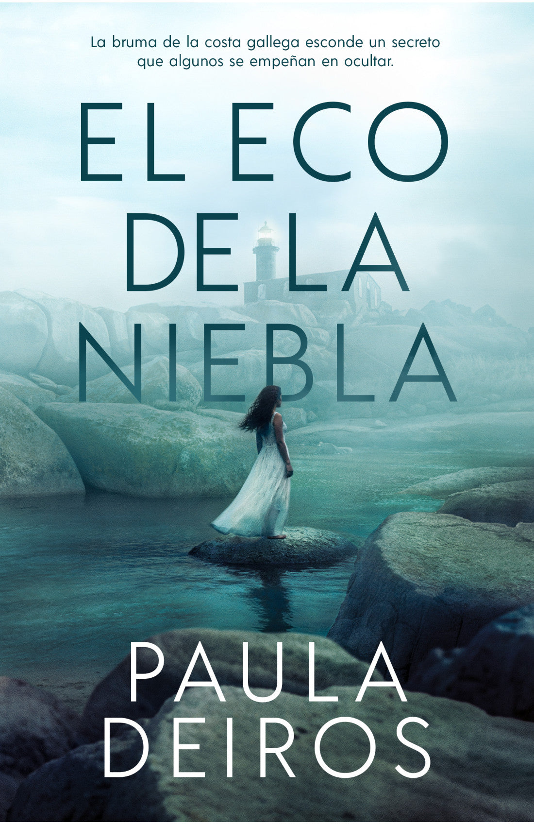 El eco de la niebla -  Paula Deiros