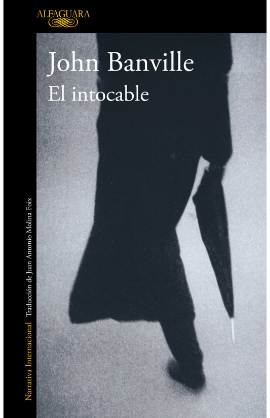 El intocable - John Banville