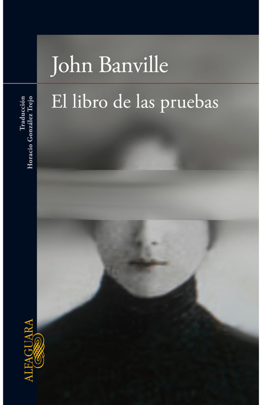 El libro de las pruebas - John Banville