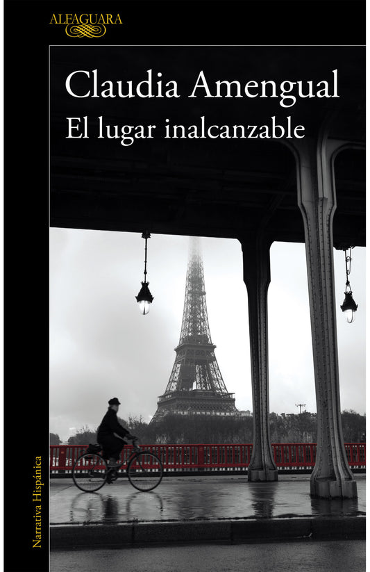 El lugar inalcanzable - Claudia Amengual