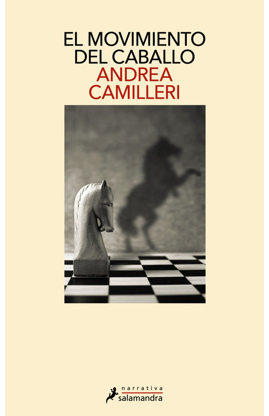 El movimiento del caballo -  Andrea Camilleri