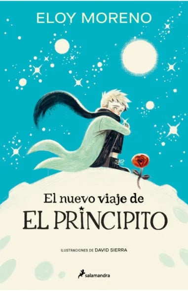 El nuevo viaje de El Principito   Eloy Moreno
