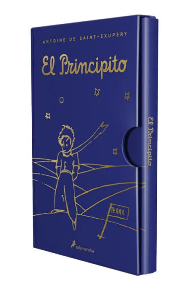 El Principito -  Antoine de Saint-Exupéry