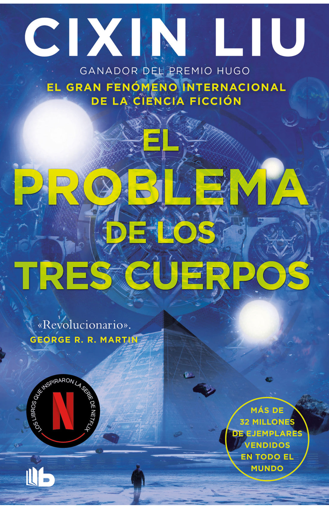 Trilogía de los Tres Cuerpos - Cixin Liu