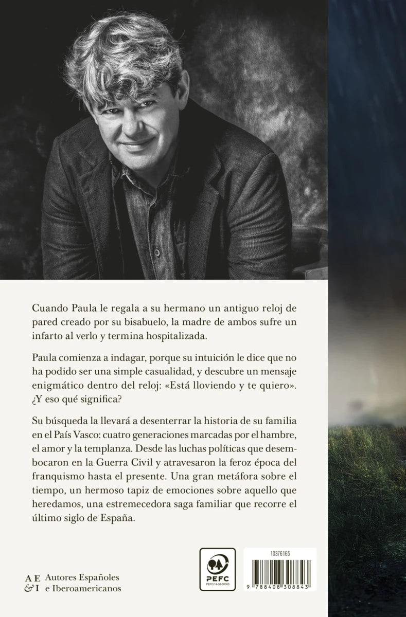 Está lloviendo y te quiero - Antonio Mercero