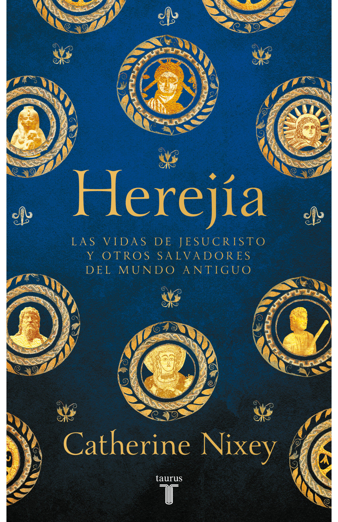 Herejía - Catherine Nixey