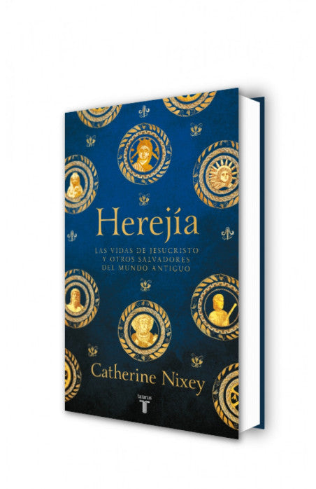 Herejía - Catherine Nixey