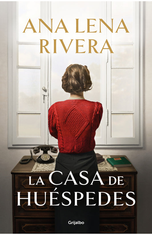 La casa de huéspedes  -  Ana Lena Rivera