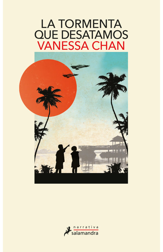 La tormenta que desatamos - Vanessa Chan