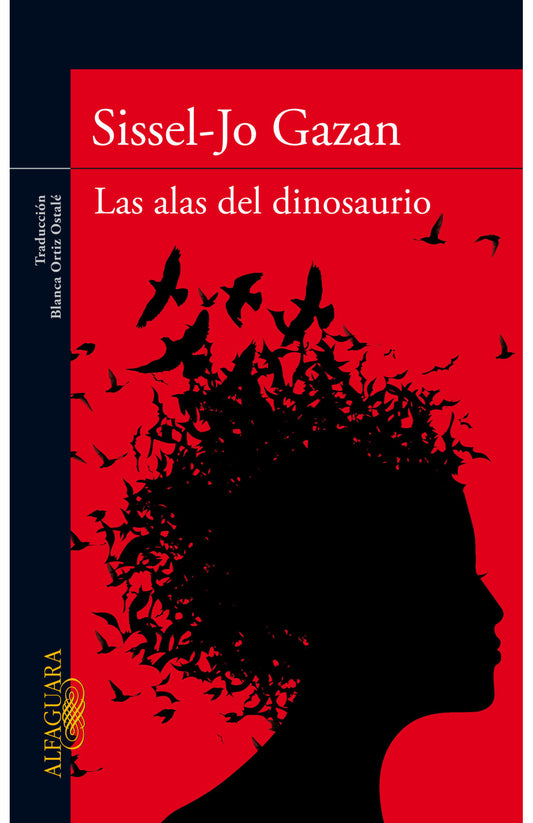 Las alas del dinosaurio (Un caso de Soren Marhauge 1) - Sissel-Jo Gazan