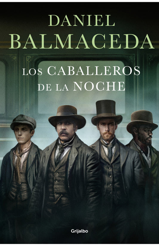 Los Caballeros de la Noche - Daniel Balmaceda