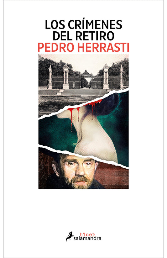 Los crímenes del Retiro -  Pedro Herrasti