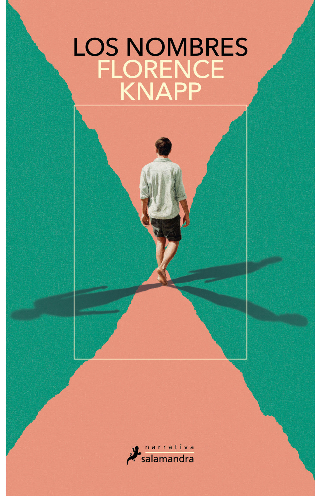 Los nombres -  Florence Knapp