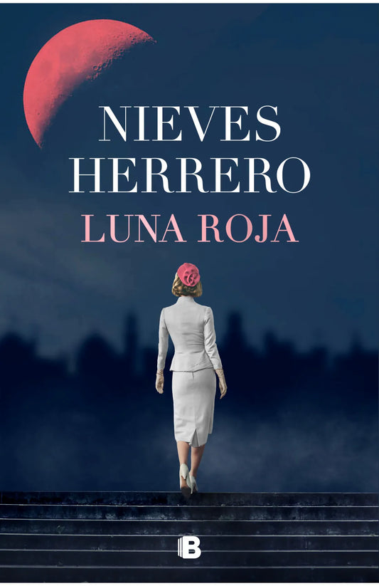 Luna roja - Nieves Herrero