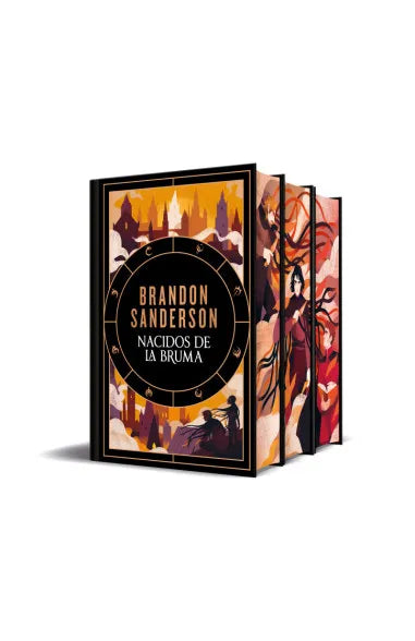 Mitsborn - Trilogía original (edición limitada especial estuche) -   Brandon Sanderson