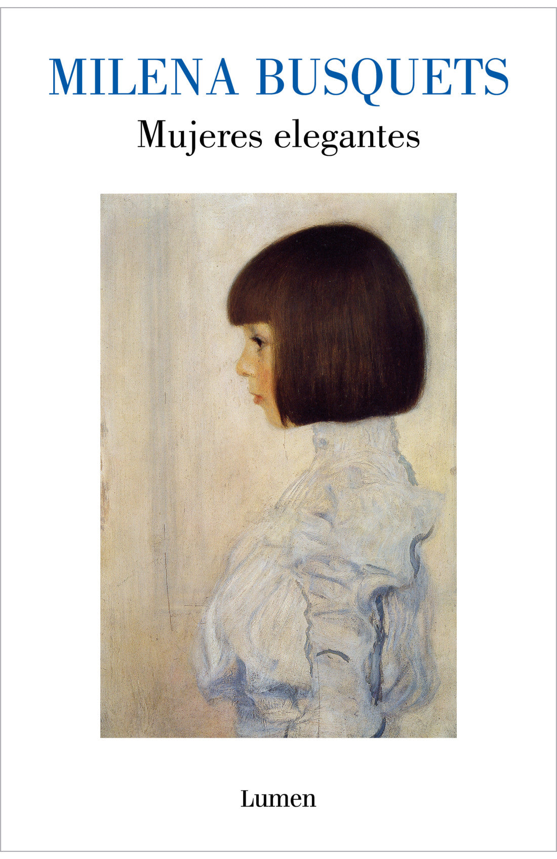 Mujeres elegantes -  Milena Busquets