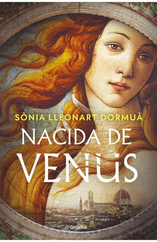 Nacida de Venus - Sònia Lleonart Dormuà