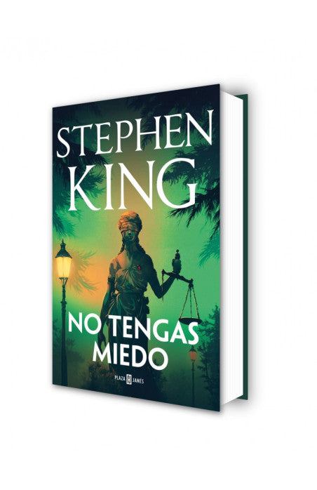 No tengas miedo -  Stephen King
