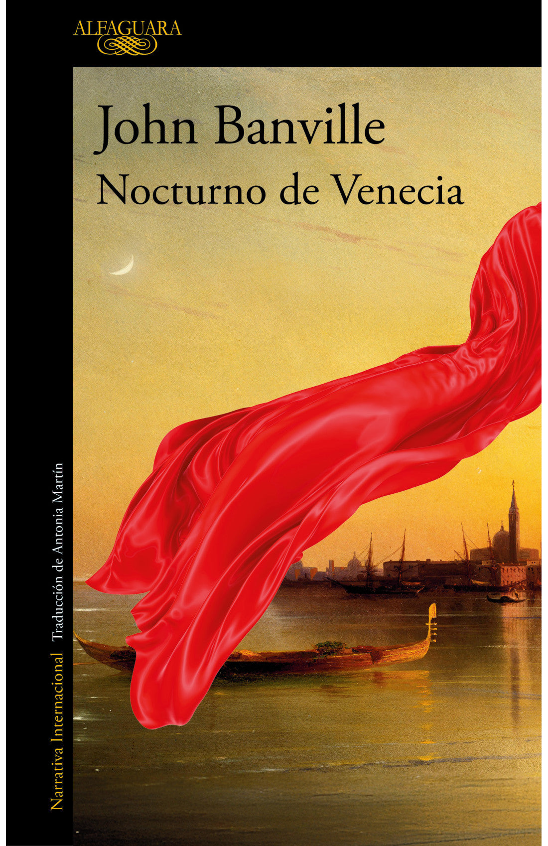 Nocturno de Venecia  - John Banville