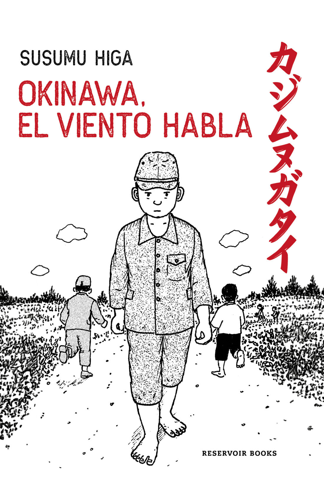 Okinawa, el viento habla  - Susumu Higa