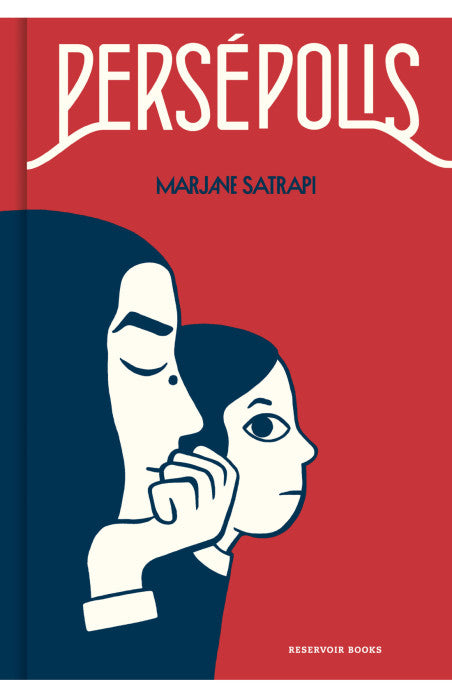 Persépolis -  Marjane Satrapi