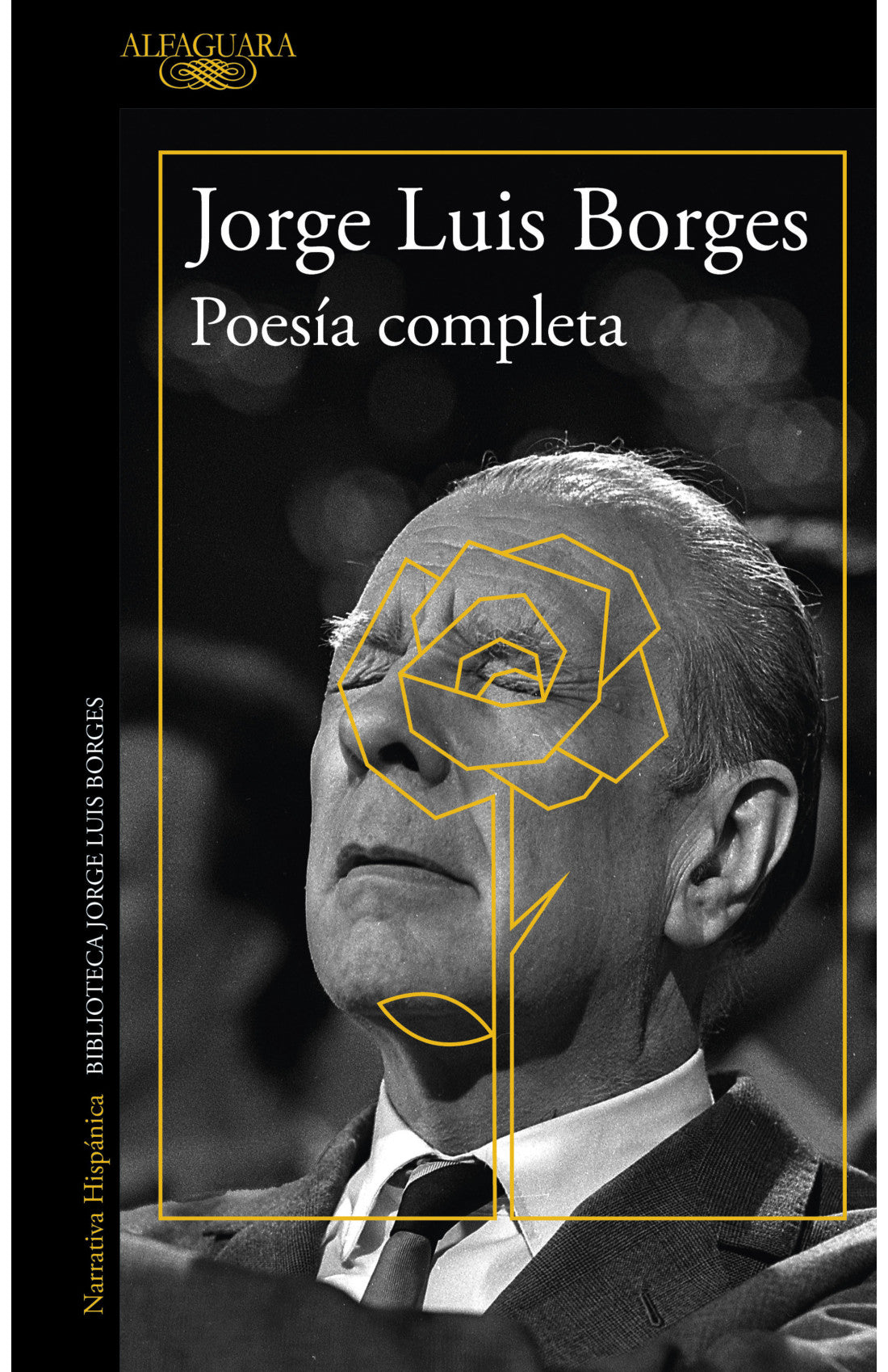 Poesía completa  - Jorge Luis Borges