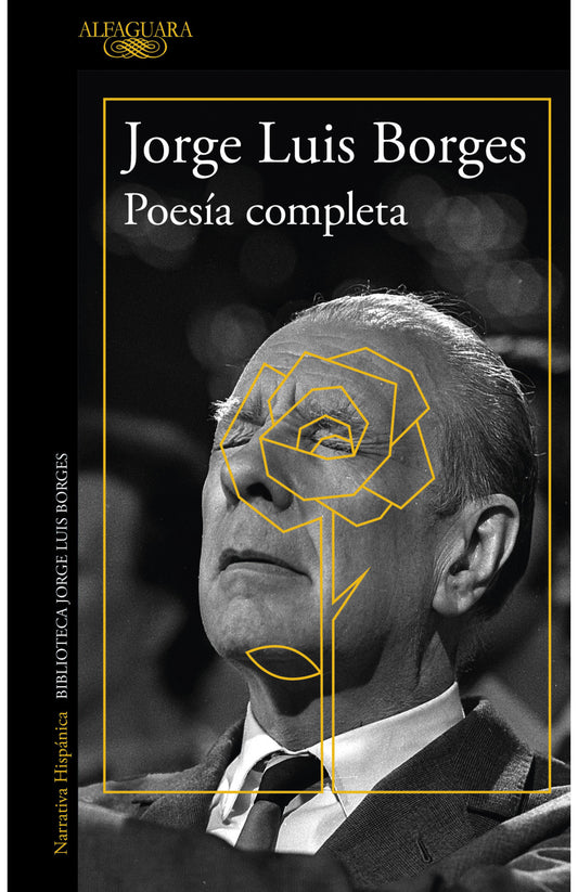 Poesía completa  - Jorge Luis Borges