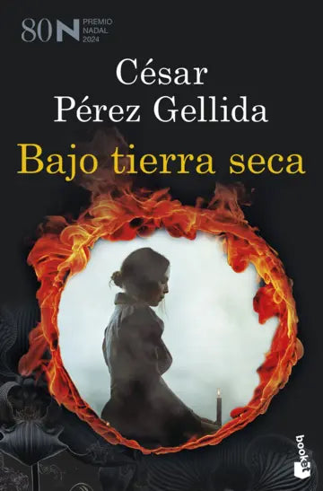 Bajo tierra seca - César Pérez Gellida