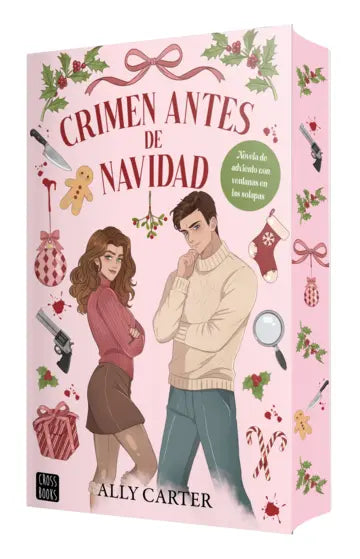 Crimen antes de Navidad - Una novela de adviento - Ally Carter
