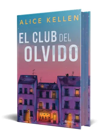 El Club del Olvido (edición especial) - Alice Kellen