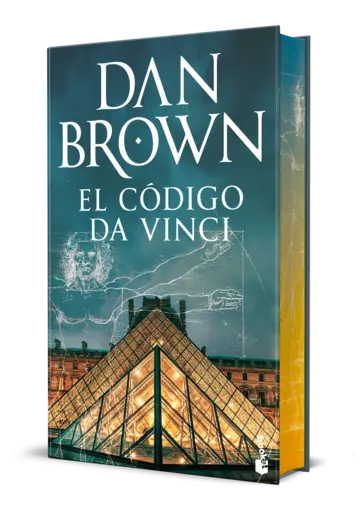El código Da Vinci. - Dan Brown
