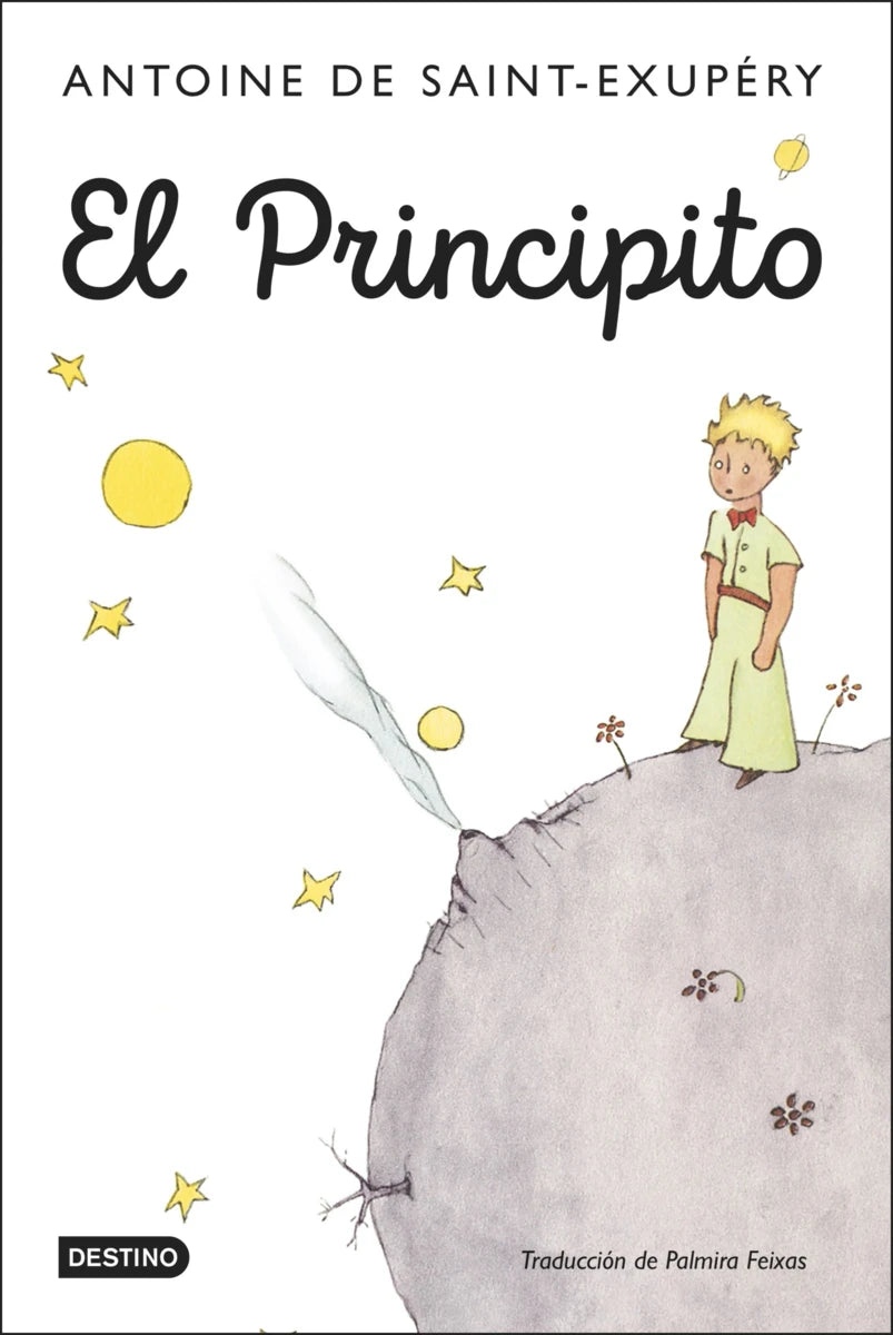 El Principito - Antoine de Saint-Exupéry