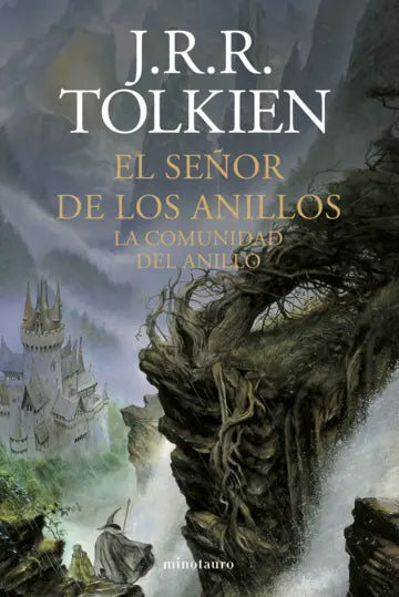 La Comunidad del Anillo (NE) - J. R. R. Tolkien