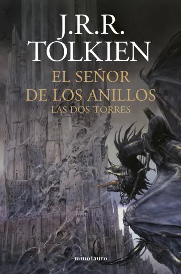 Las Dos Torres (NE) - J. R. R. Tolkien