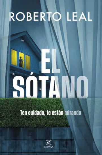 El sótano - Roberto Leal