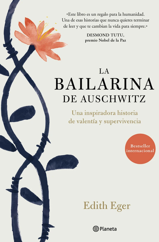 La bailarina de Auschwitz - Edith Eger